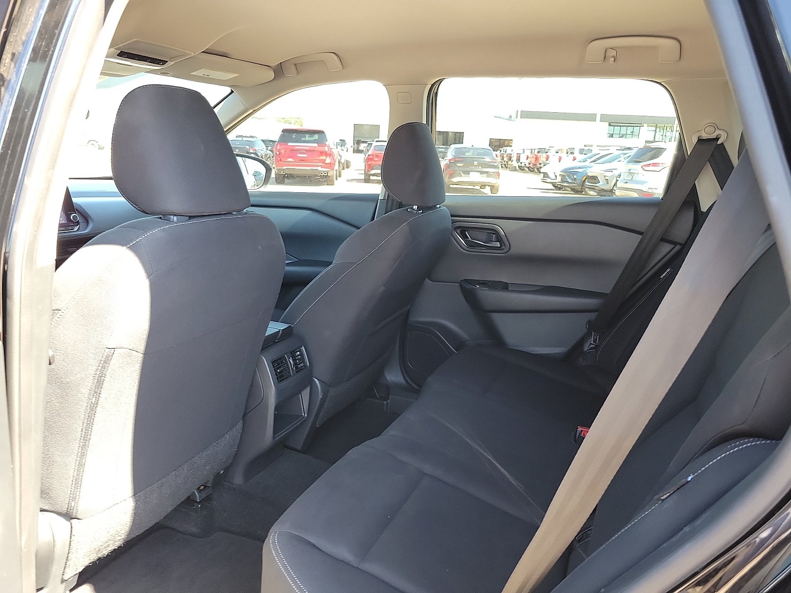 2024 Nissan Rogue S FWD