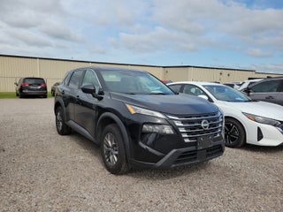2024 Nissan Rogue S FWD