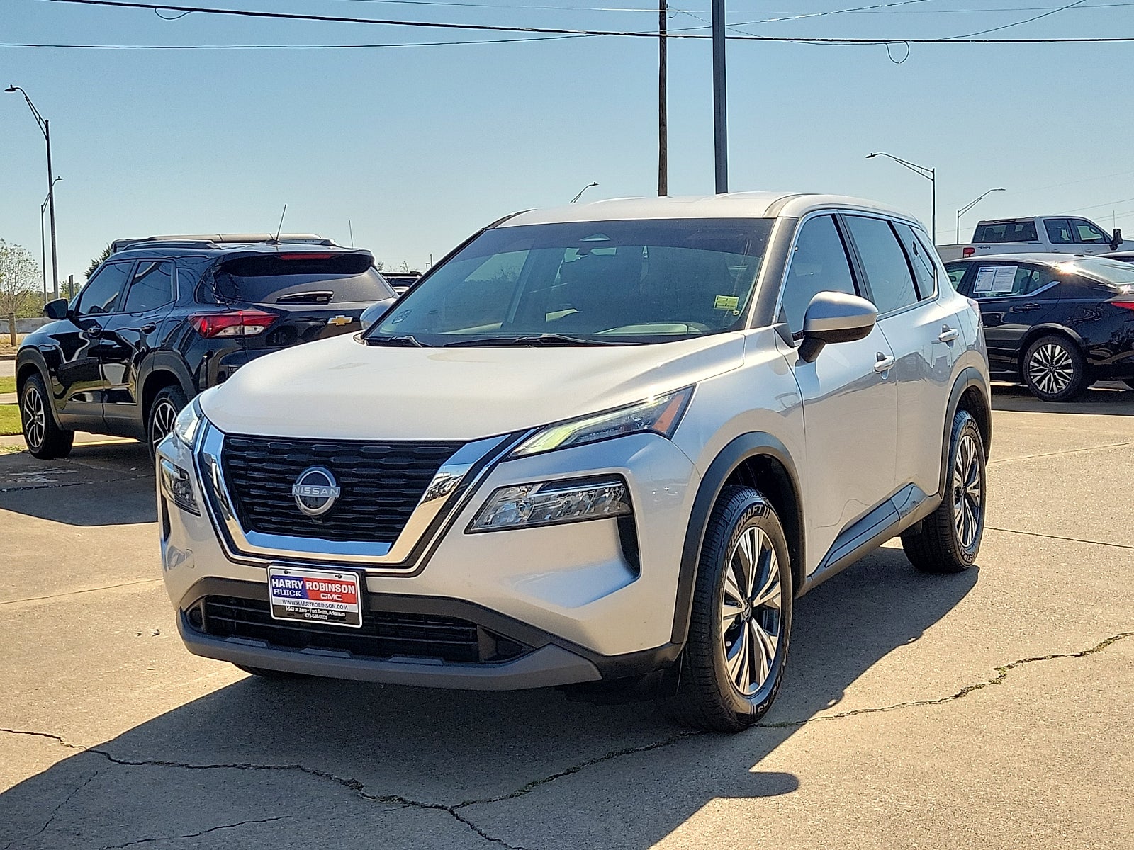 2023 Nissan Rogue SV FWD