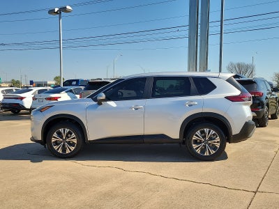 2023 Nissan Rogue SV FWD