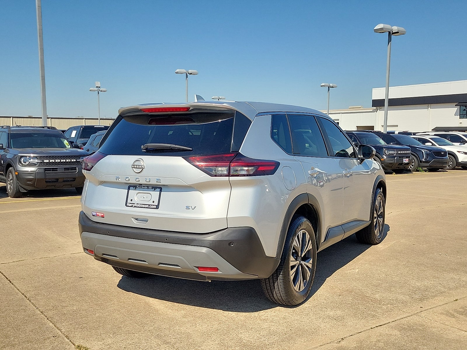 2023 Nissan Rogue SV FWD