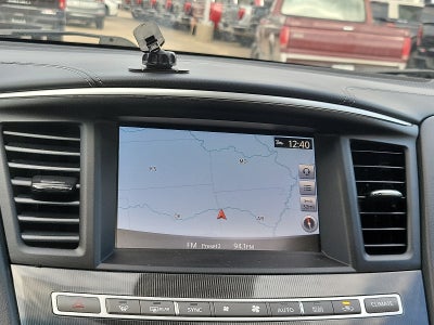 2020 INFINITI QX60 LUXE