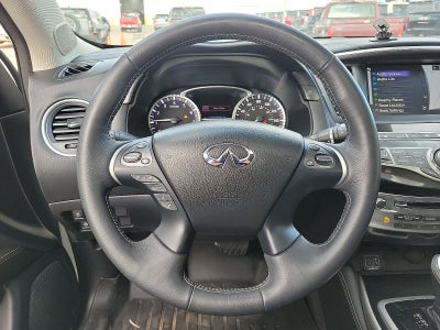 2020 INFINITI QX60 LUXE