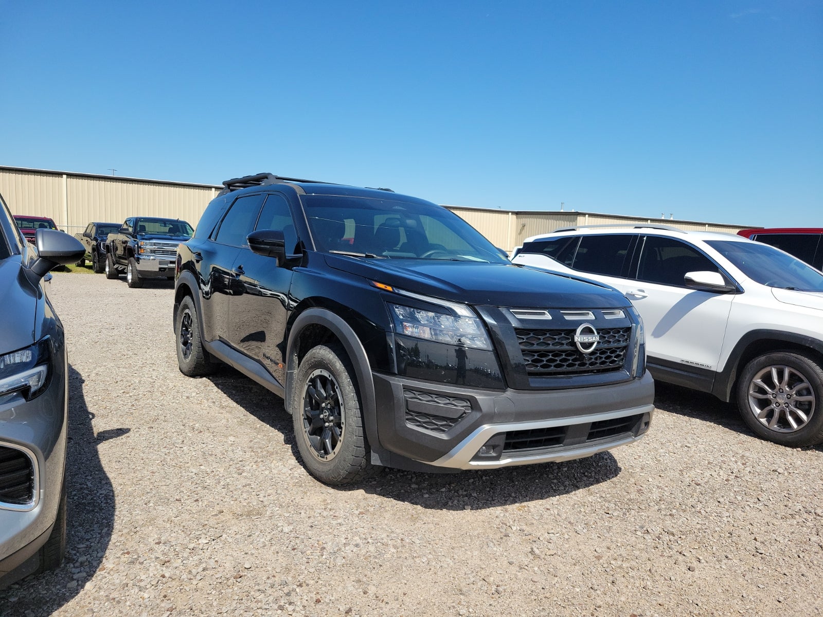 2024 Nissan Pathfinder Rock Creek 4WD's photo
