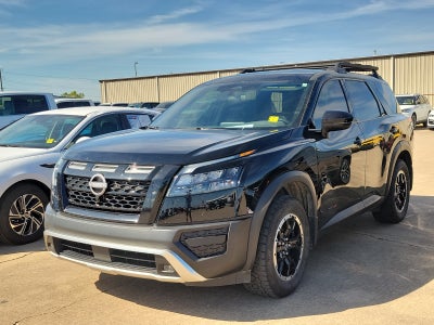 2024 Nissan Pathfinder Rock Creek 4WD