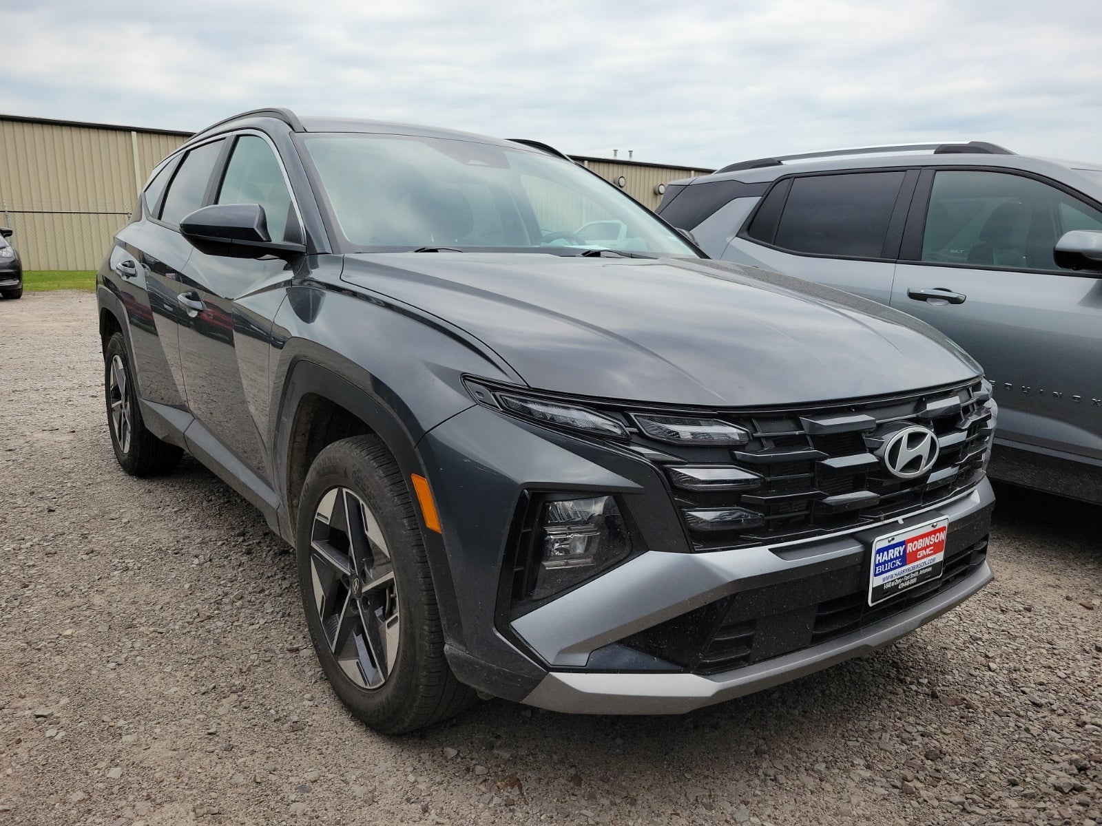 2025 Hyundai Tucson SEL AWD's photo
