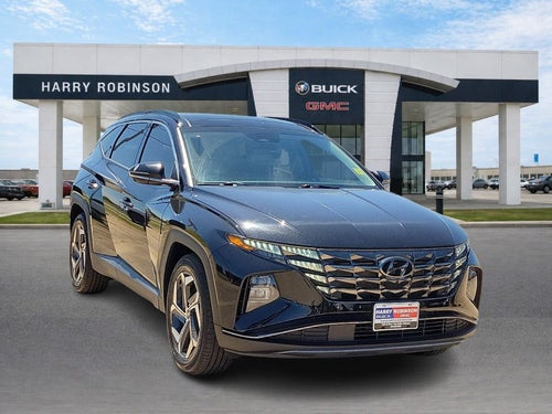 2024 Hyundai Tucson Limited