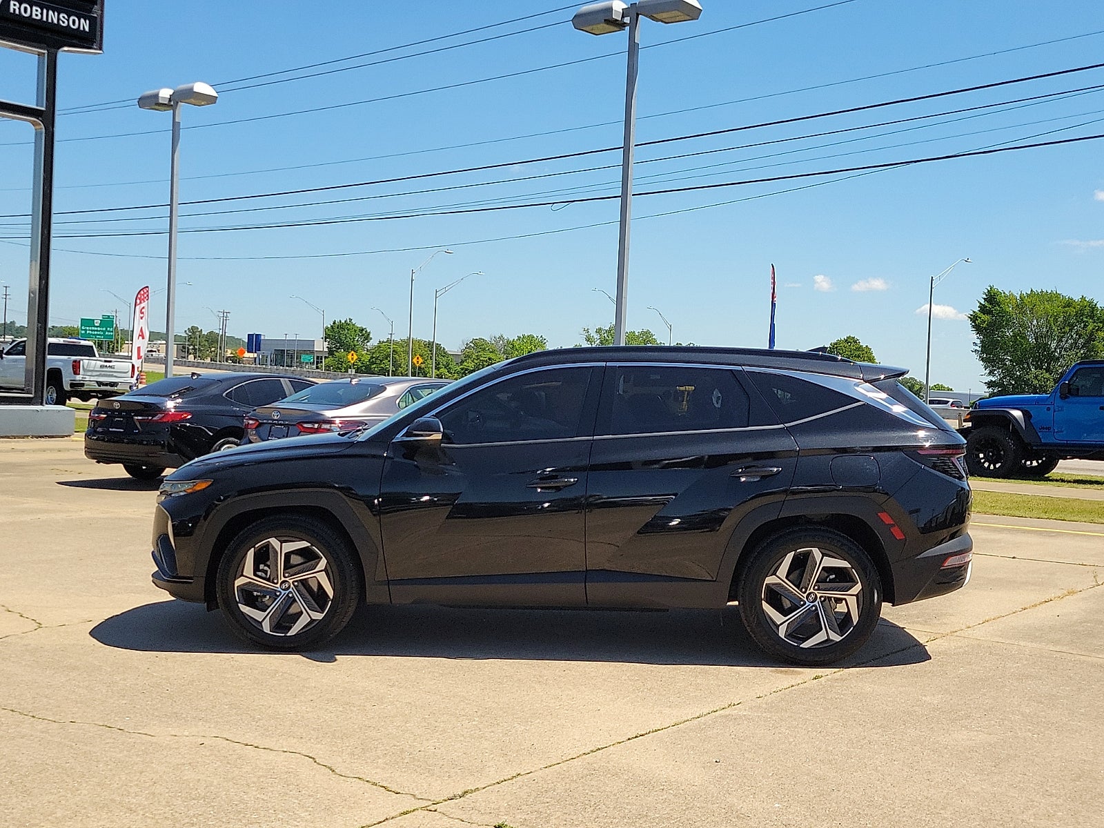 2024 Hyundai Tucson Limited