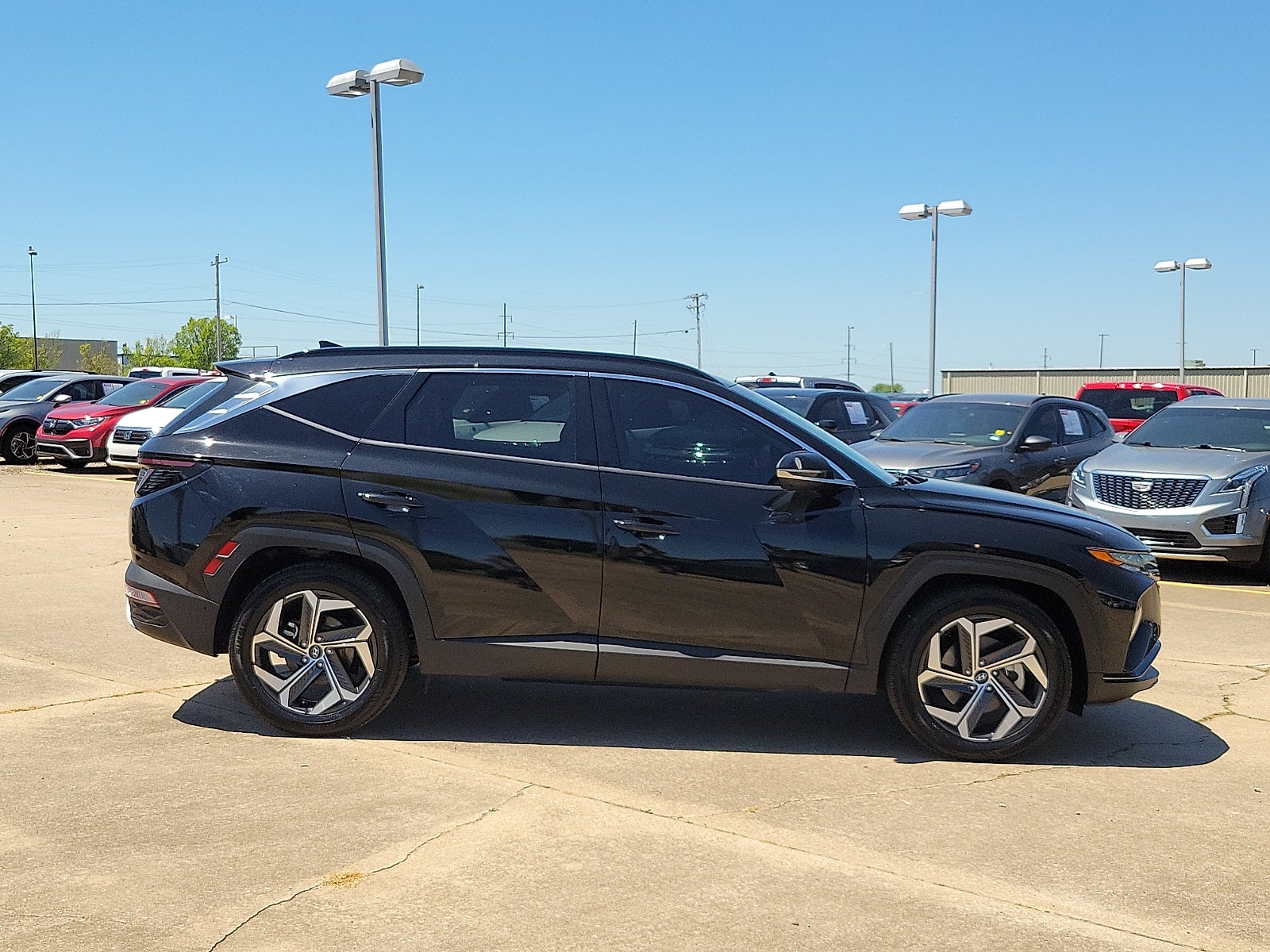 2024 Hyundai Tucson Limited