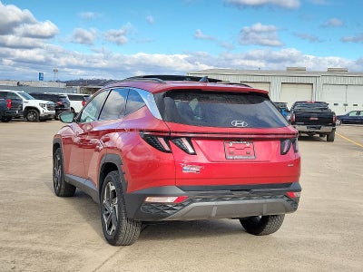 2022 Hyundai Tucson Limited