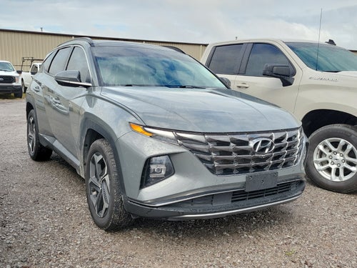 2024 Hyundai Tucson Limited