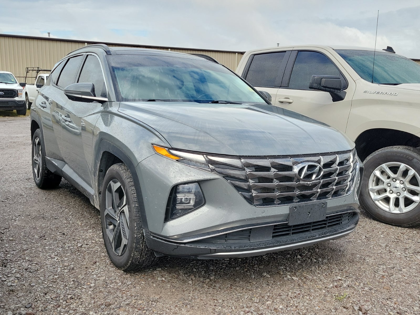 2024 Hyundai Tucson Limited