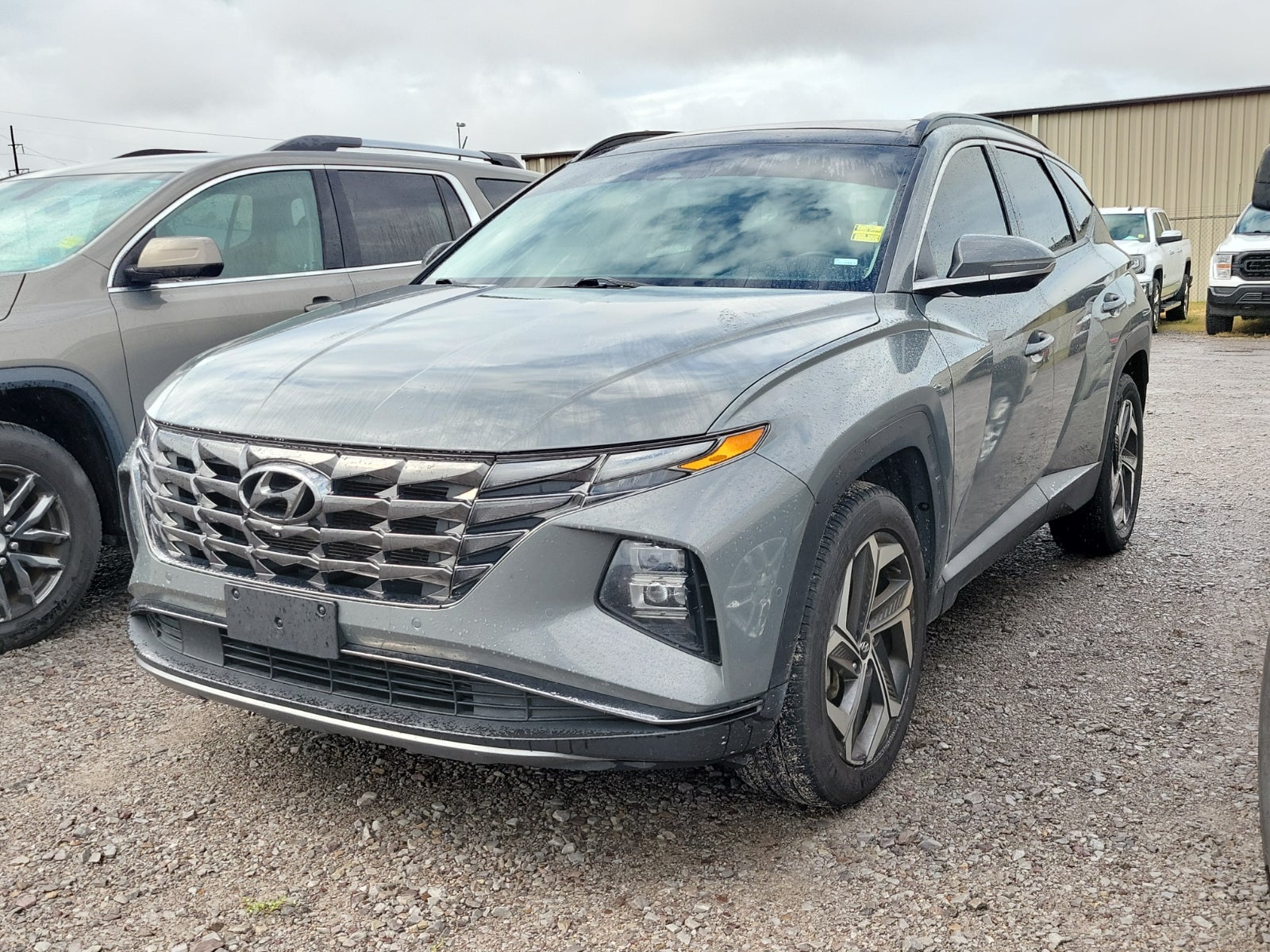 2024 Hyundai Tucson Limited