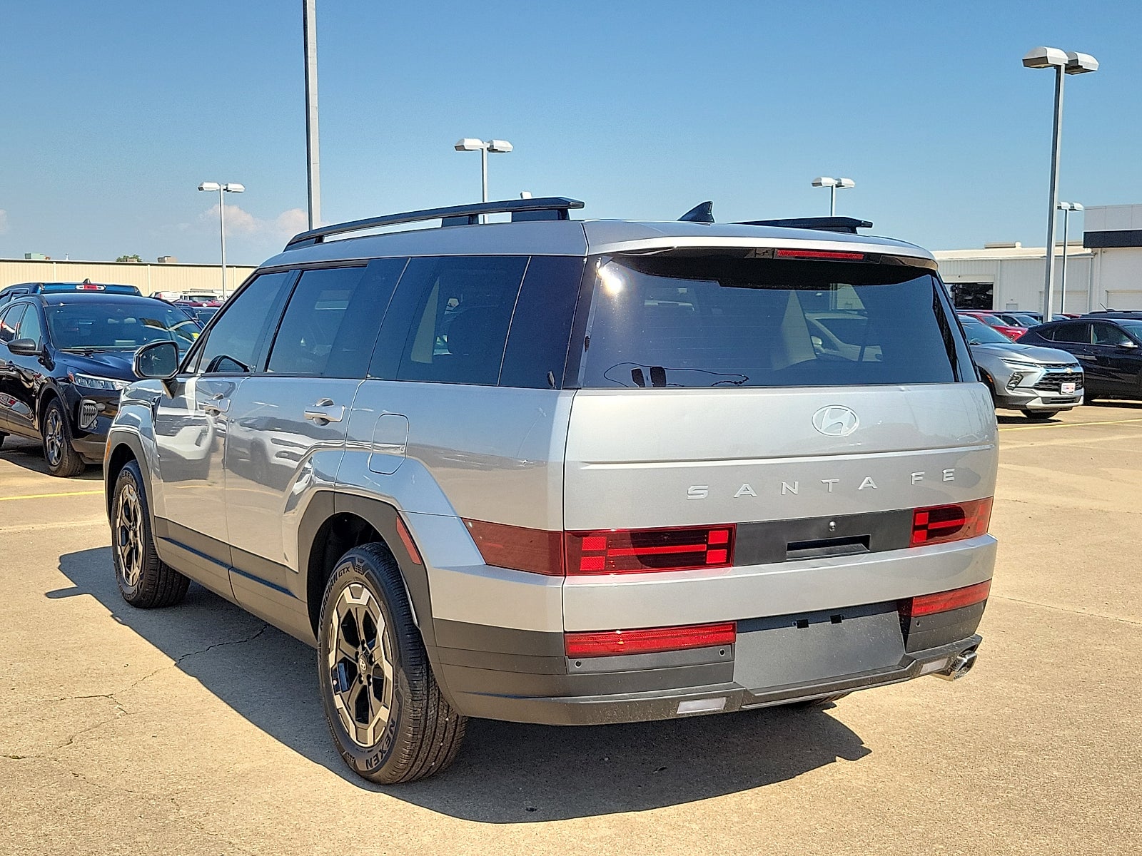 2026 Hyundai Santa Fe SEL