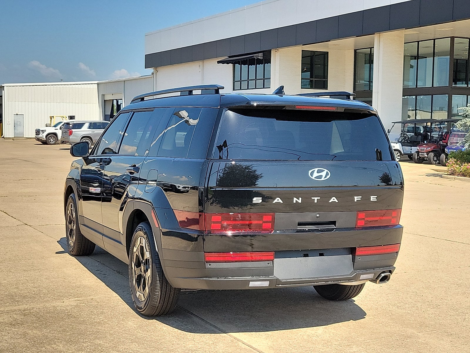 2026 Hyundai Santa Fe SEL