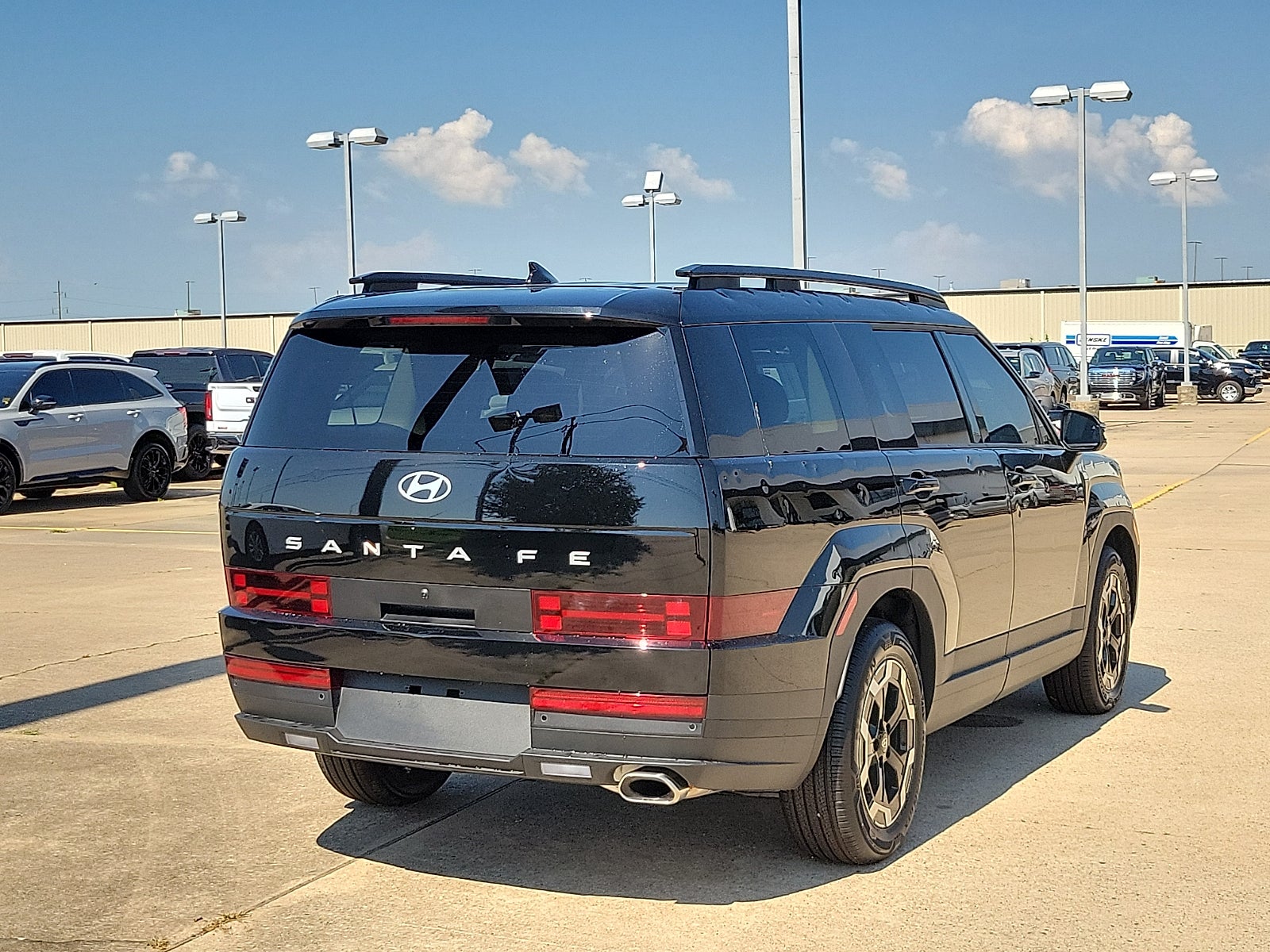 2026 Hyundai Santa Fe SEL