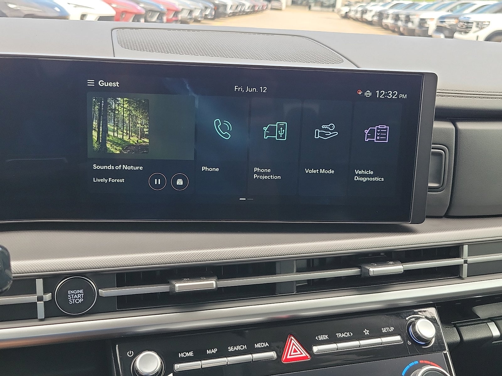 2026 Hyundai Santa Fe SEL