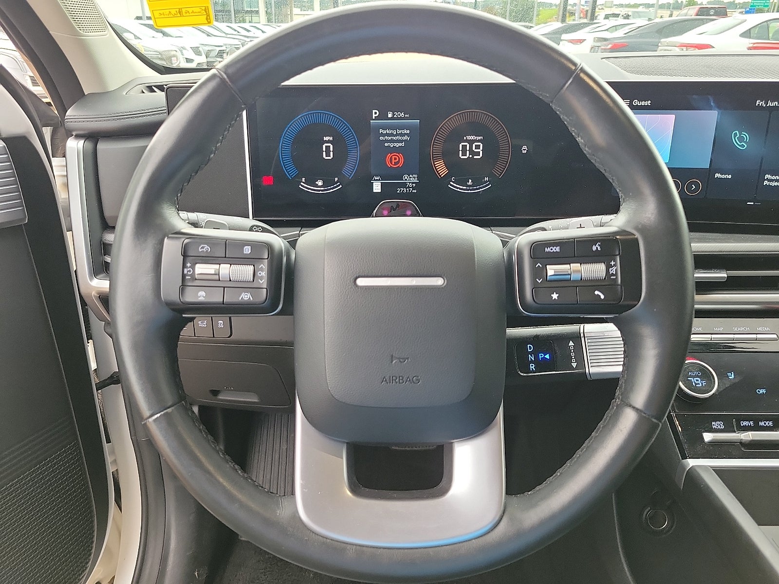 2026 Hyundai Santa Fe SEL