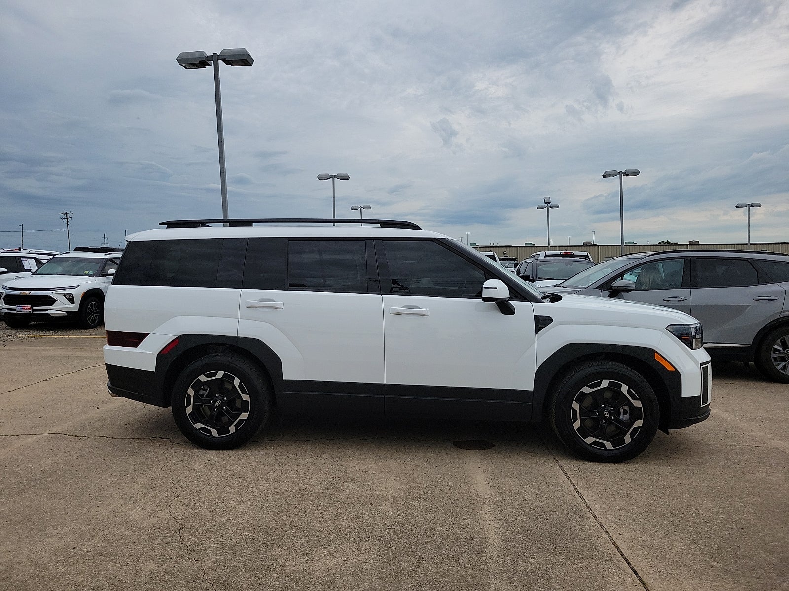 2026 Hyundai Santa Fe SEL