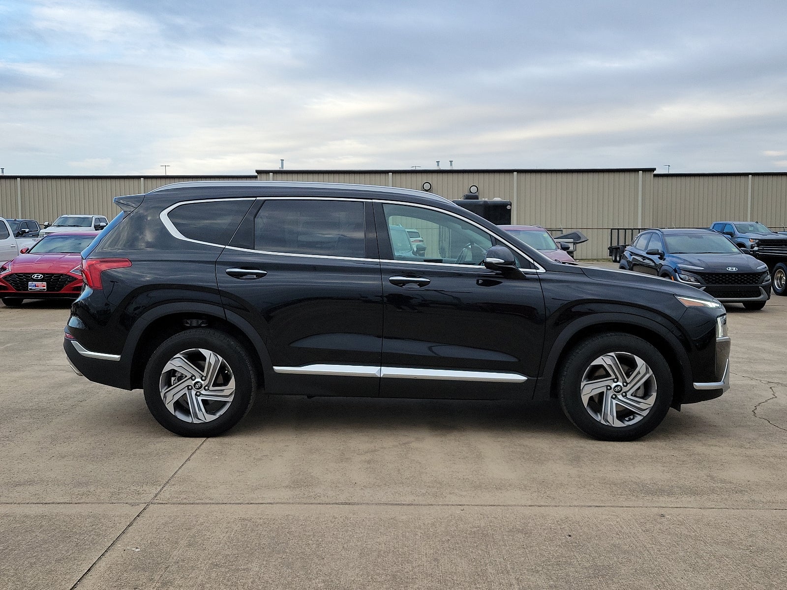 2023 Hyundai Santa Fe SEL