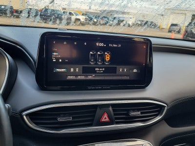 2021 Hyundai Santa Fe Limited