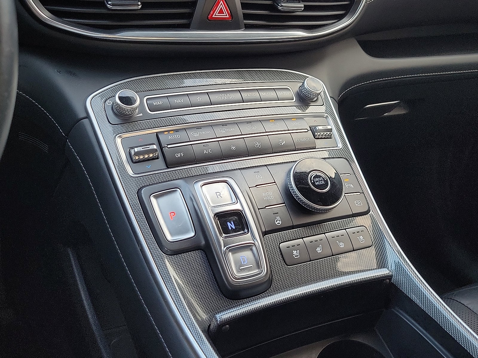 2021 Hyundai Santa Fe Limited