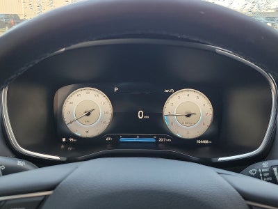 2021 Hyundai Santa Fe Limited