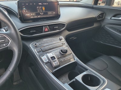 2021 Hyundai Santa Fe Limited