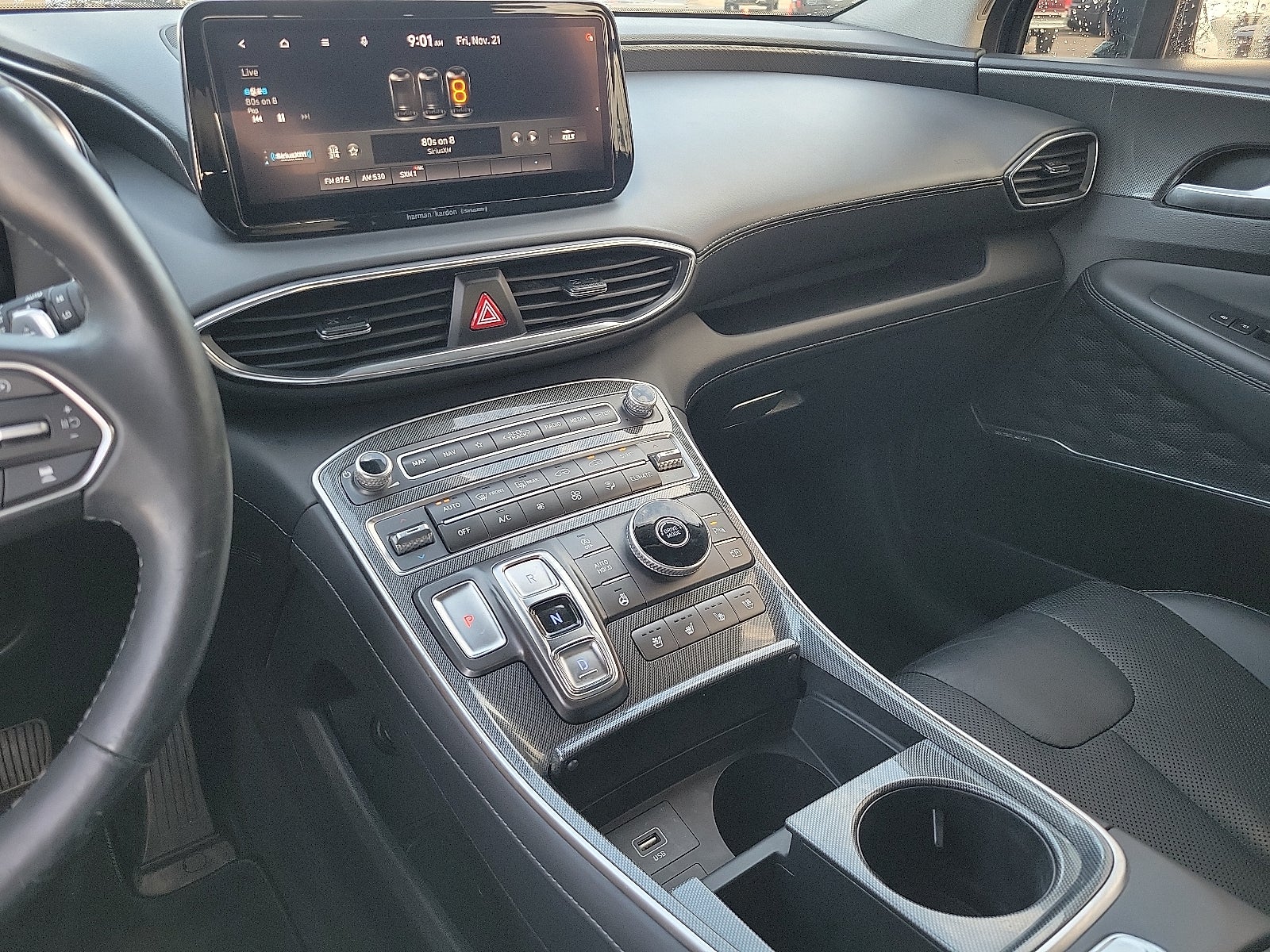 2021 Hyundai Santa Fe Limited