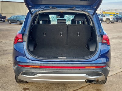 2021 Hyundai Santa Fe Limited