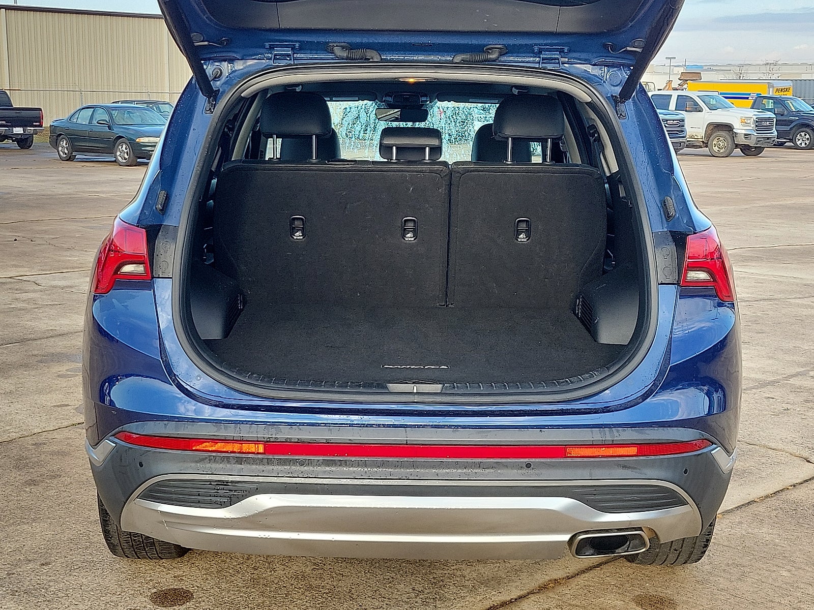 2021 Hyundai Santa Fe Limited