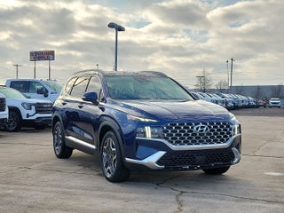 2021 Hyundai Santa Fe Limited