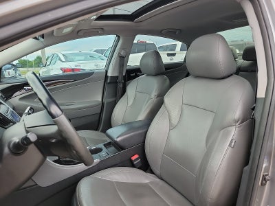 2013 Hyundai Sonata Limited