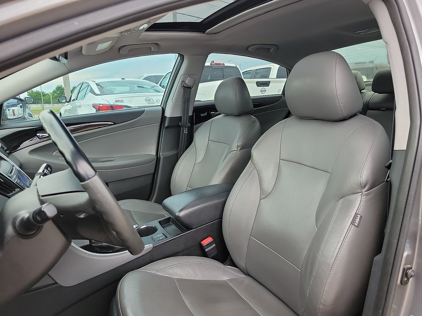 2013 Hyundai Sonata Limited