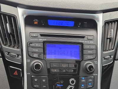 2013 Hyundai Sonata Limited