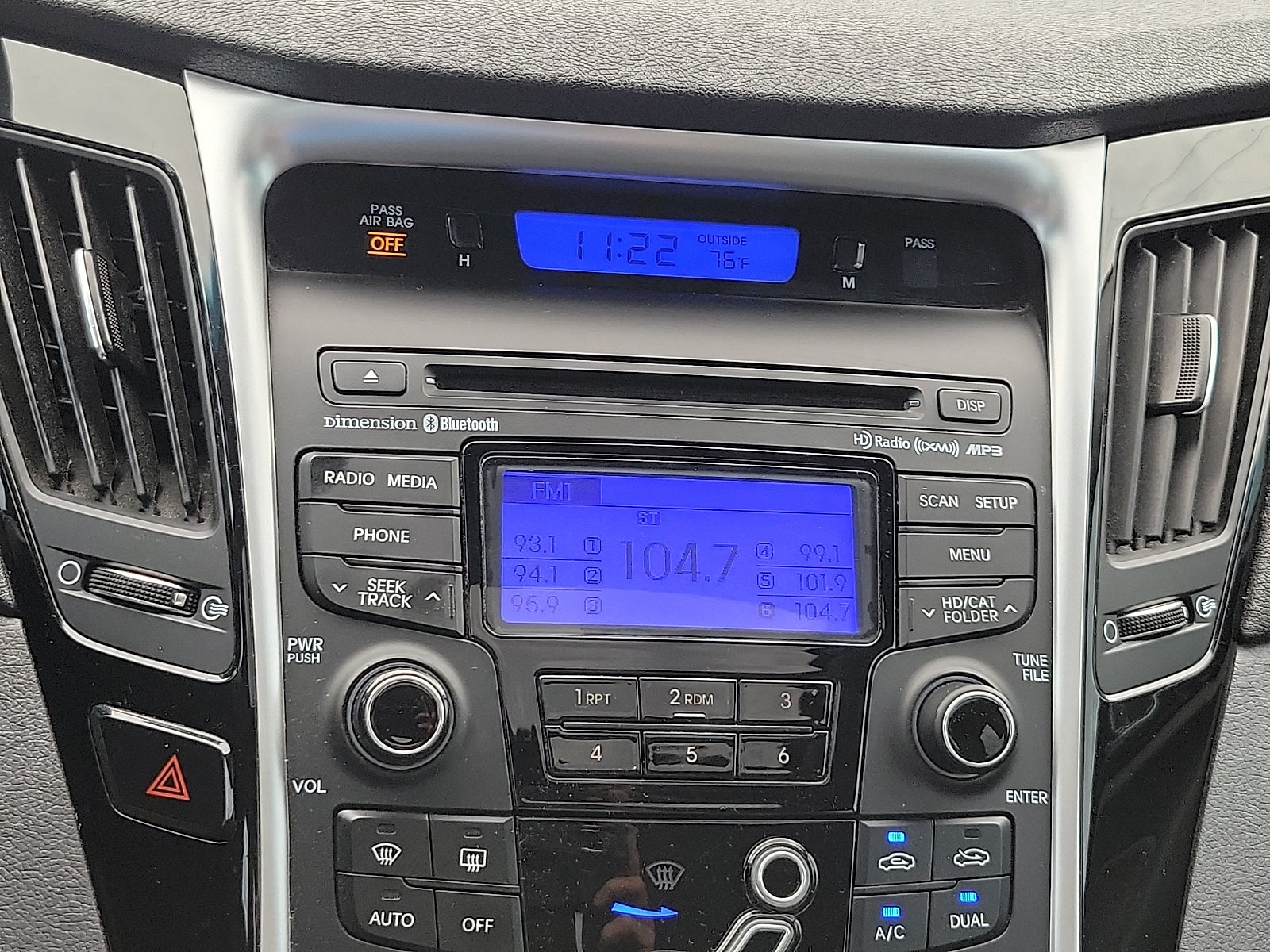 2013 Hyundai Sonata Limited