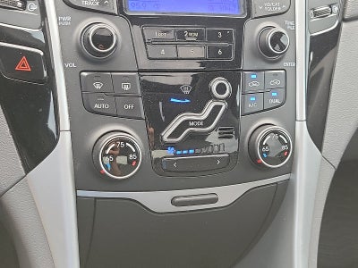 2013 Hyundai Sonata Limited