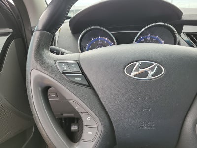2013 Hyundai Sonata Limited