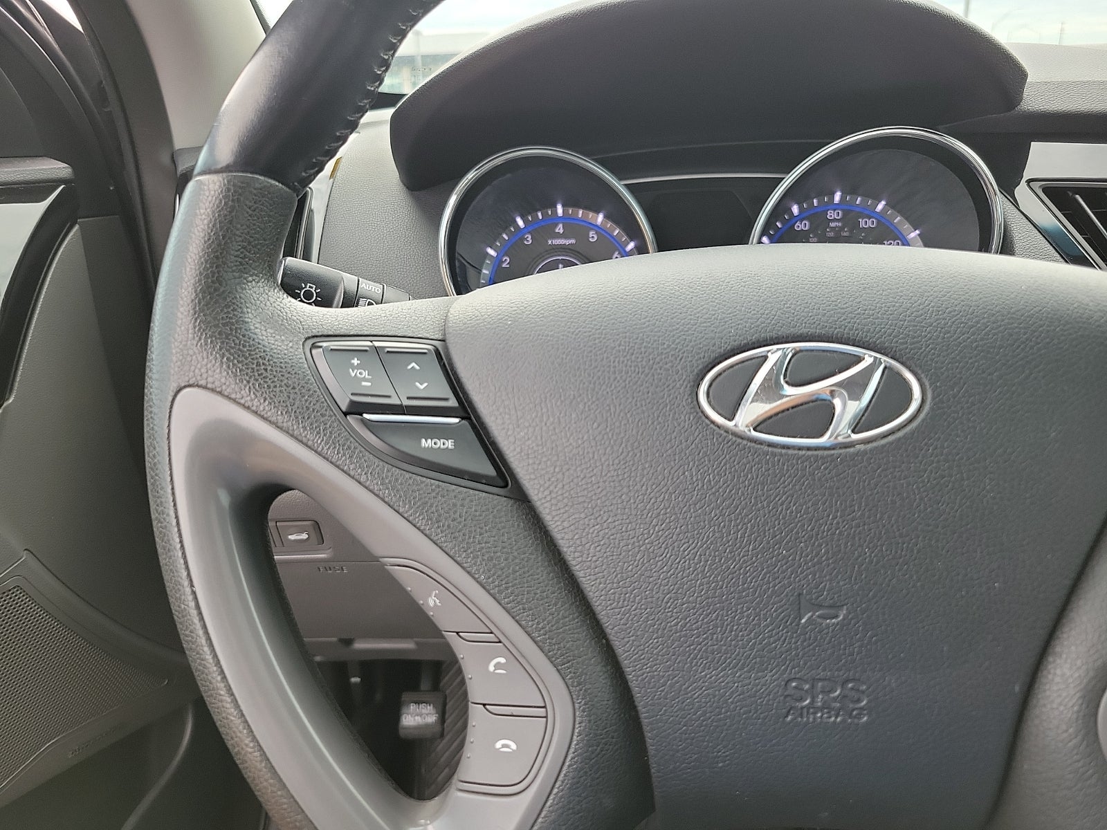 2013 Hyundai Sonata Limited