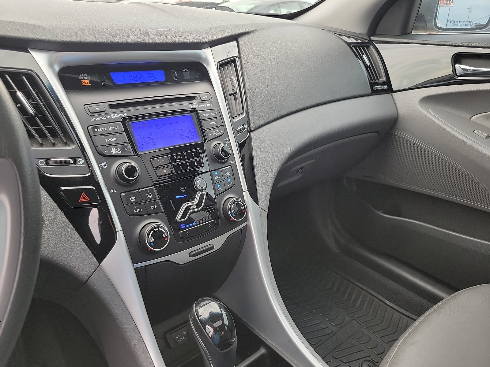 2013 Hyundai Sonata Limited