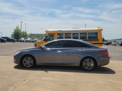 2013 Hyundai Sonata Limited