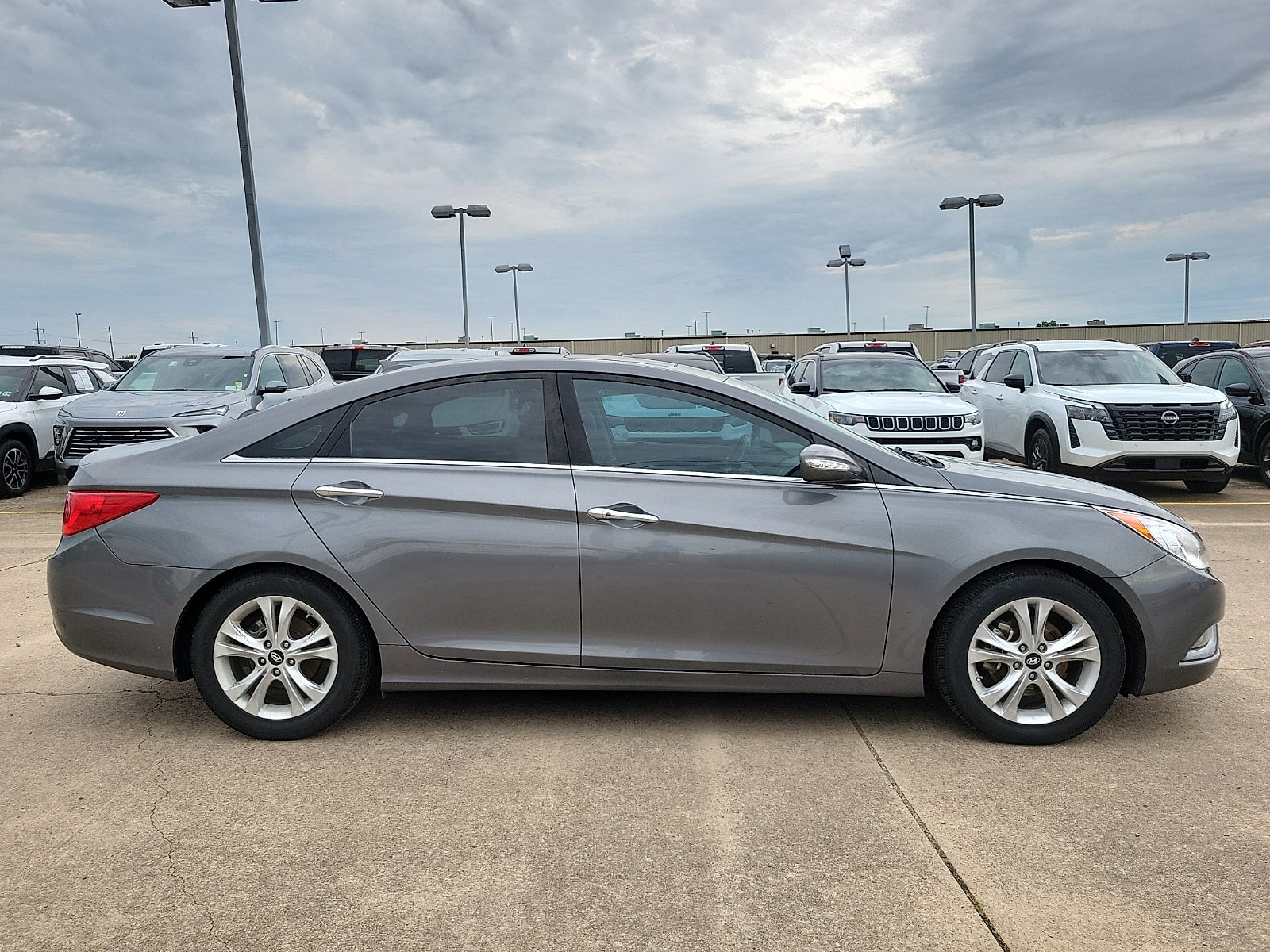 2013 Hyundai Sonata Limited