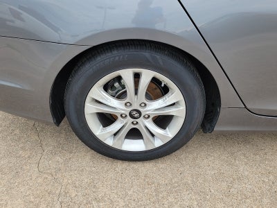 2013 Hyundai Sonata Limited