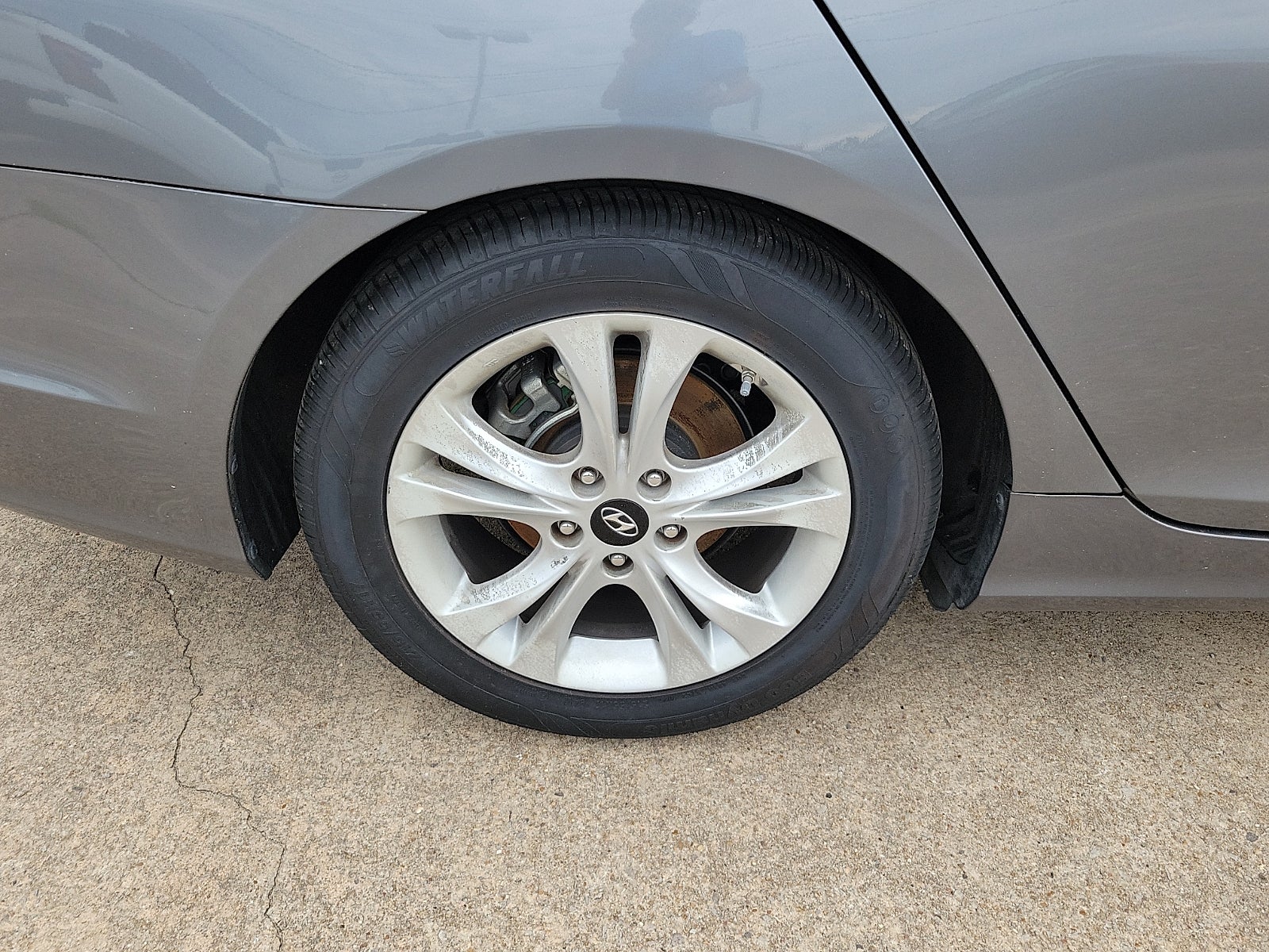 2013 Hyundai Sonata Limited