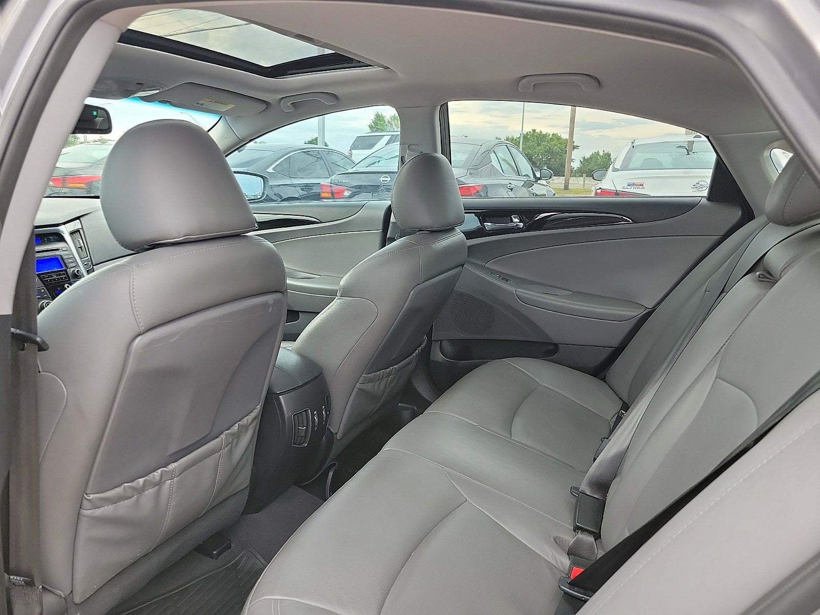 2013 Hyundai Sonata Limited