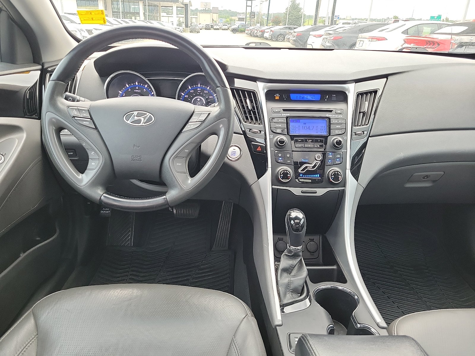 2013 Hyundai Sonata Limited