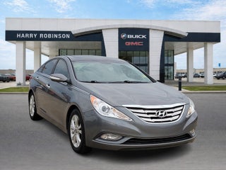 2013 Hyundai Sonata Limited