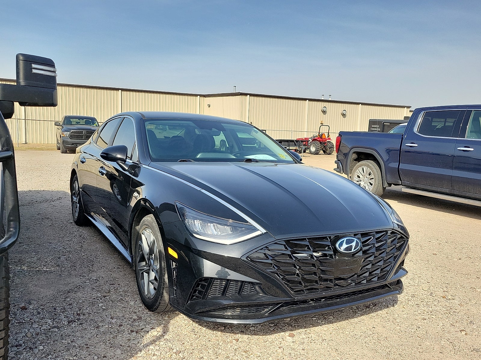 2020 Hyundai Sonata SEL