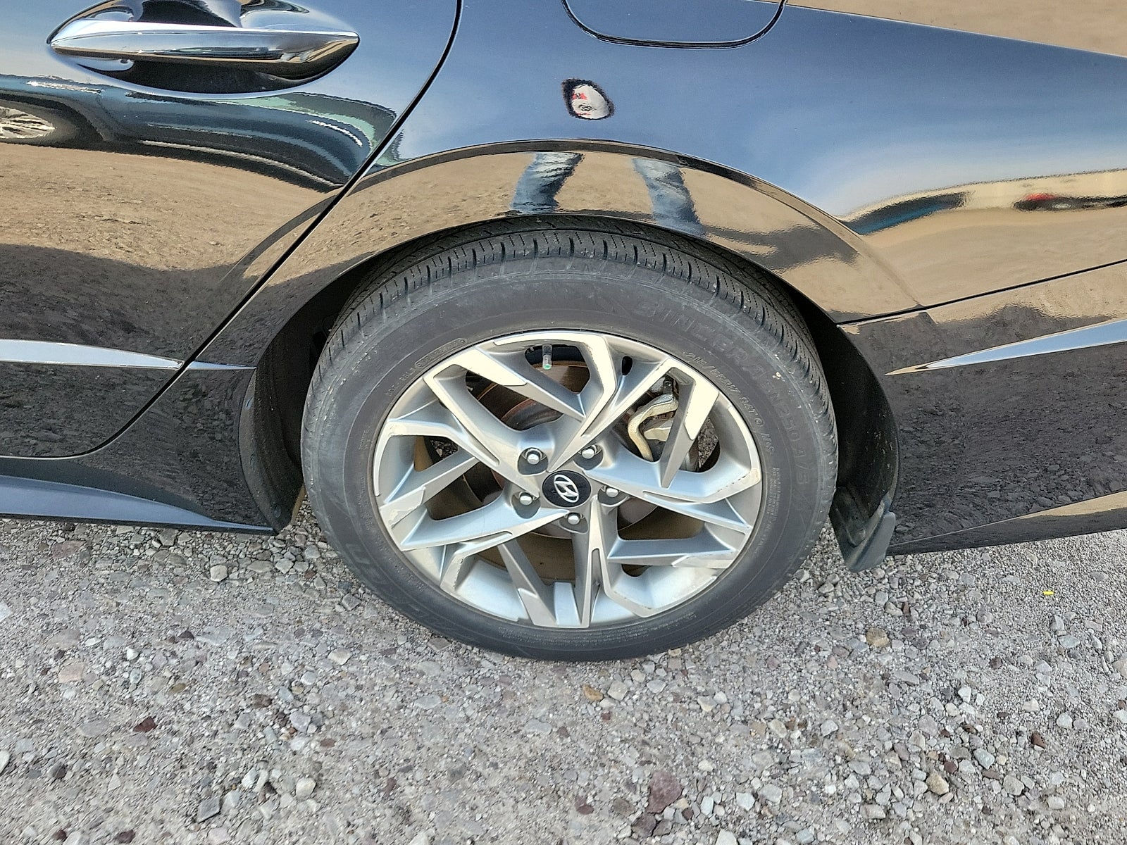 2020 Hyundai Sonata SEL