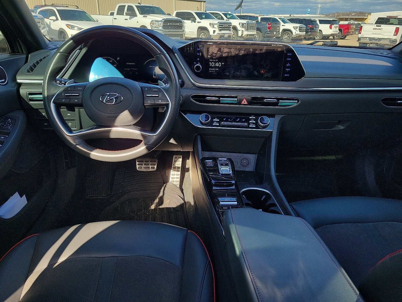 2022 Hyundai Sonata SEL Plus